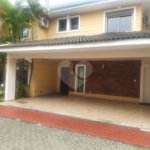 Casa à venda com 4 quartos, sendo 2 suítes,  no condomínio Lake Louise, São Paulo - SP