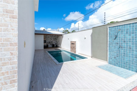 Duplex à venda com 2 suítes, em Taperapuan, Porto Seguro, BA