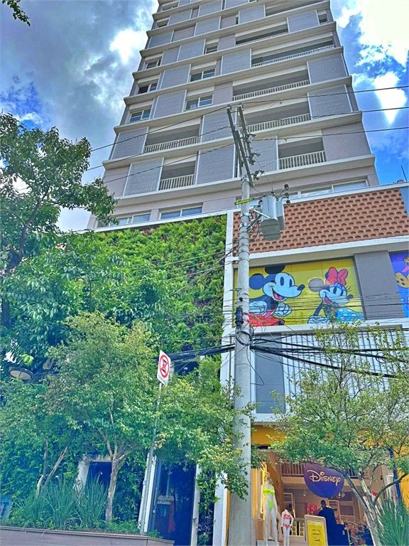 Apartamento à venda com 2 quartos, sendo 1 suíte, em Brooklin Paulista, São Paulo, SP