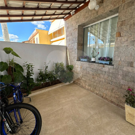 Casa à venda com 2 quartos em Campo Grande, Rio de Janeiro, RJ