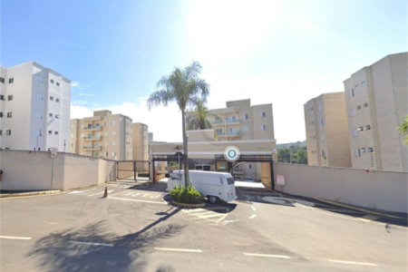 Apartamento à venda com 3 quartos, sendo 1 suíte, em Vila Pagano, Valinhos, SP