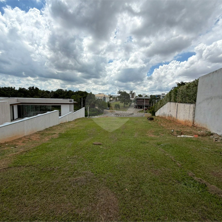 Terreno à venda no condomínio Fazenda Imperial, Sorocaba - SP