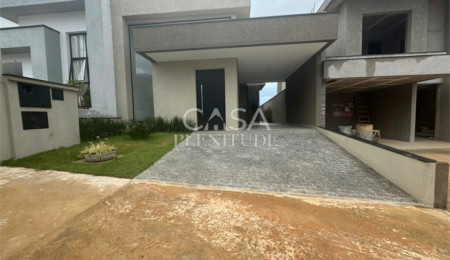 Terreno em condomínio à venda com 3 quartos, sendo 1 suíte,  em Wanel Ville, Sorocaba, SP