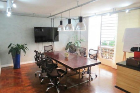 Sobrado à venda com 3 quartos em Brooklin Paulista, São Paulo, SP