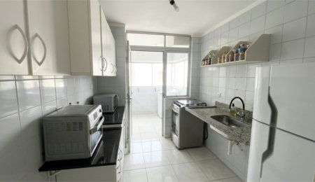 Apartamento à venda com 2 quartos em Jardim Marajoara, São Paulo, SP