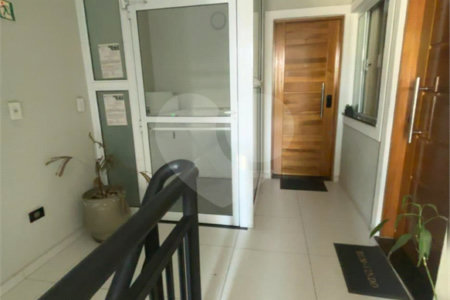 Apartamento à venda com 2 suítes em Vila Gustavo, São Paulo, SP