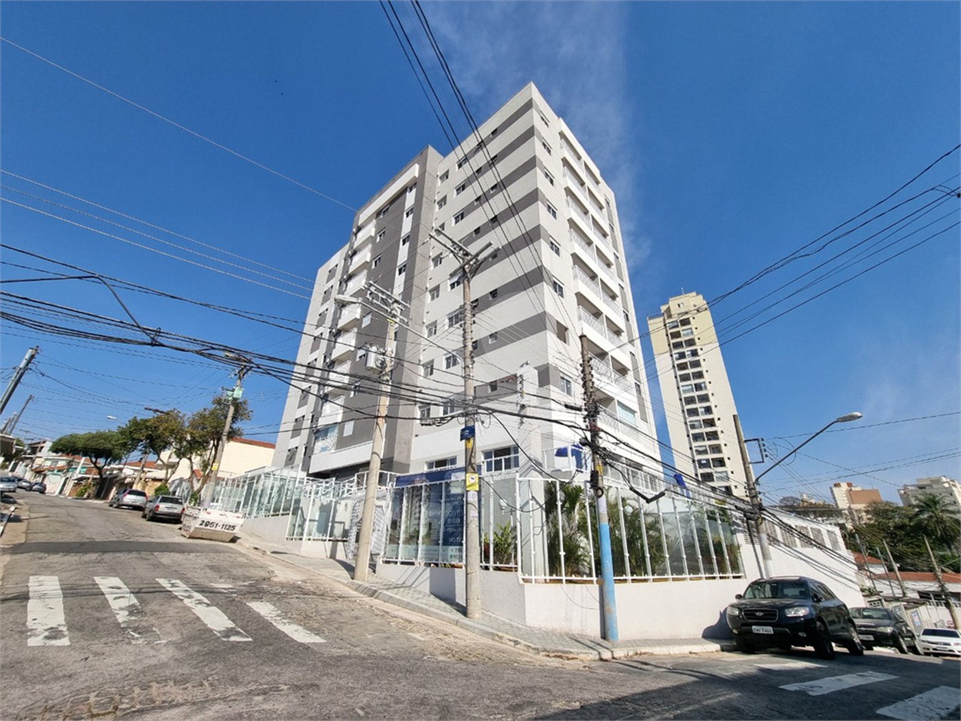 Apartamento à venda com 2 quartos, sendo 1 suíte, em Parada Inglesa, São Paulo, SP