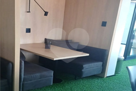 Studio à venda com 1 quarto em Vila Olímpia, São Paulo, SP