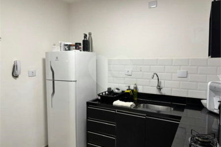 Apartamento para alugar com 2 quartos em Consolação, São Paulo, SP