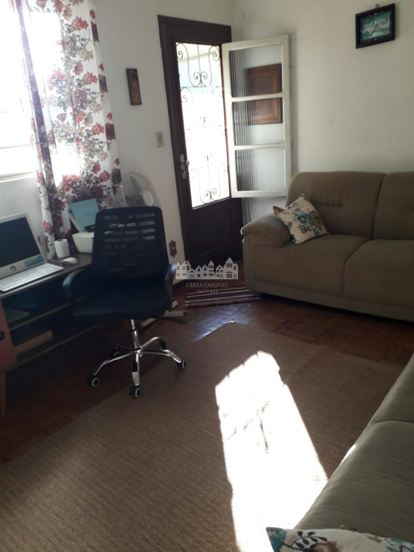 Casa à venda com 5 quartos no Centro de Atibaia/SP | Duas casas no mesmo terreno