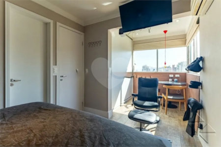 Apartamento à venda com 2 quartos, sendo 1 suíte, em Itaim Bibi, São Paulo, SP