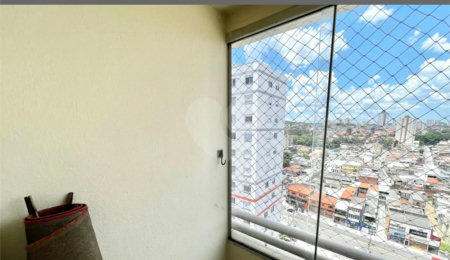 Apartamento à venda com 2 quartos em Imirim, São Paulo, SP