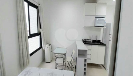 Apartamento à venda com 1 quarto em Liberdade, São Paulo, SP