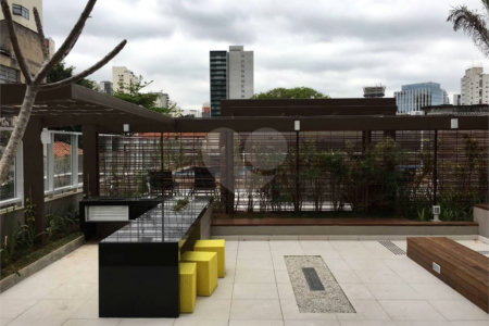 Apartamento à venda com 1 suíte em Vila Olímpia, São Paulo, SP