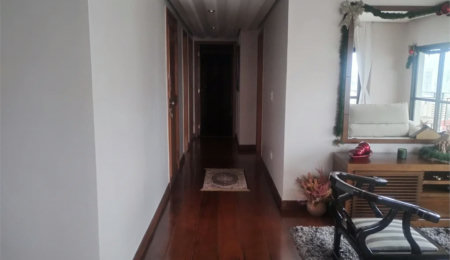Apartamento à venda ou para alugar com 4 quartos, sendo 1 suíte, em Vila Andrade, São Paulo, SP