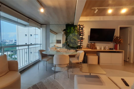 Apartamento à venda com 2 suítes em Vila Leopoldina, São Paulo, SP