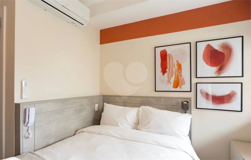 Apartamento à venda com 1 quarto em Jardim das Bandeiras, São Paulo, SP