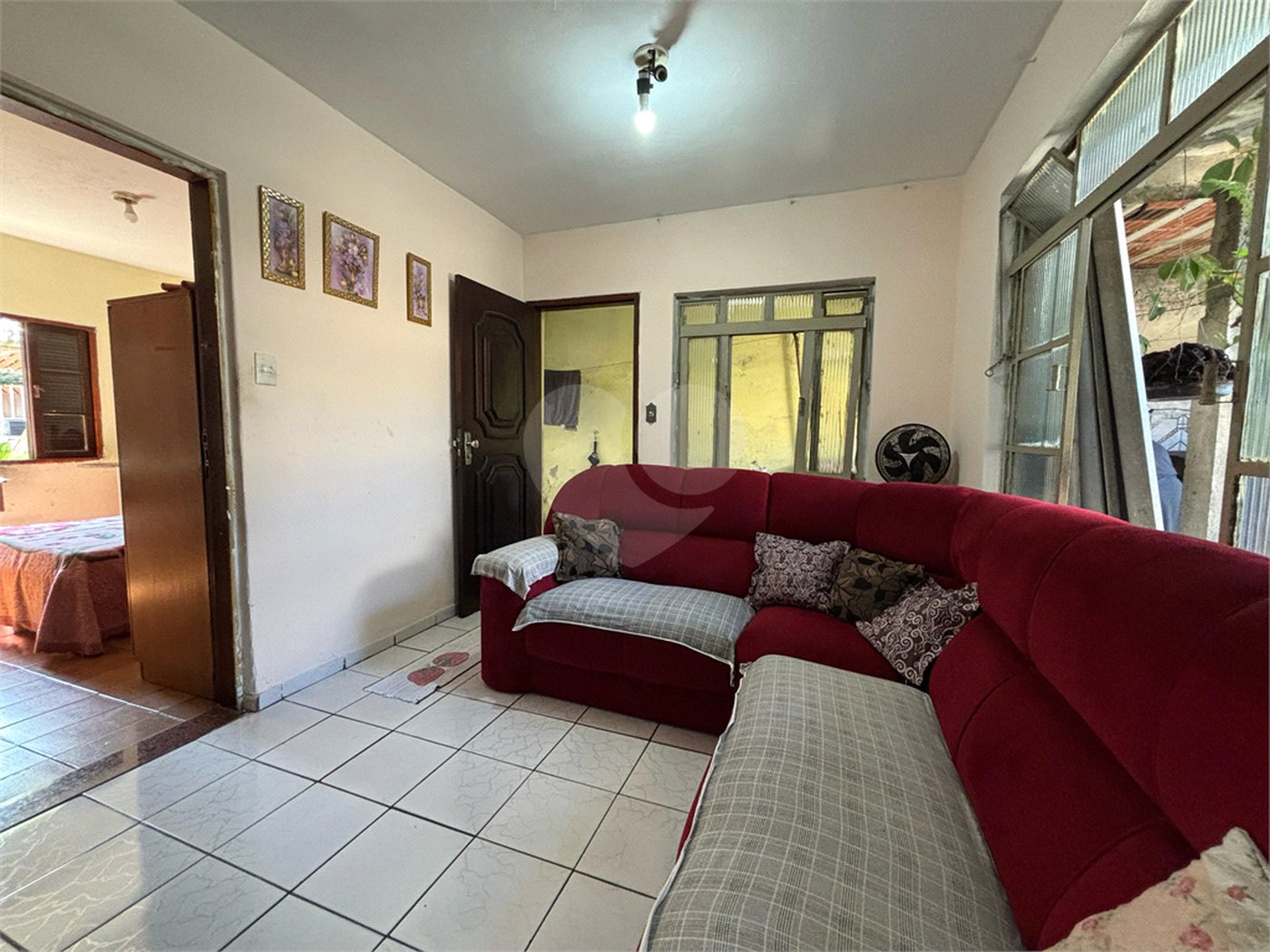 Casa à venda com 2 quartos em Jardim Santa Mena, Guarulhos, SP