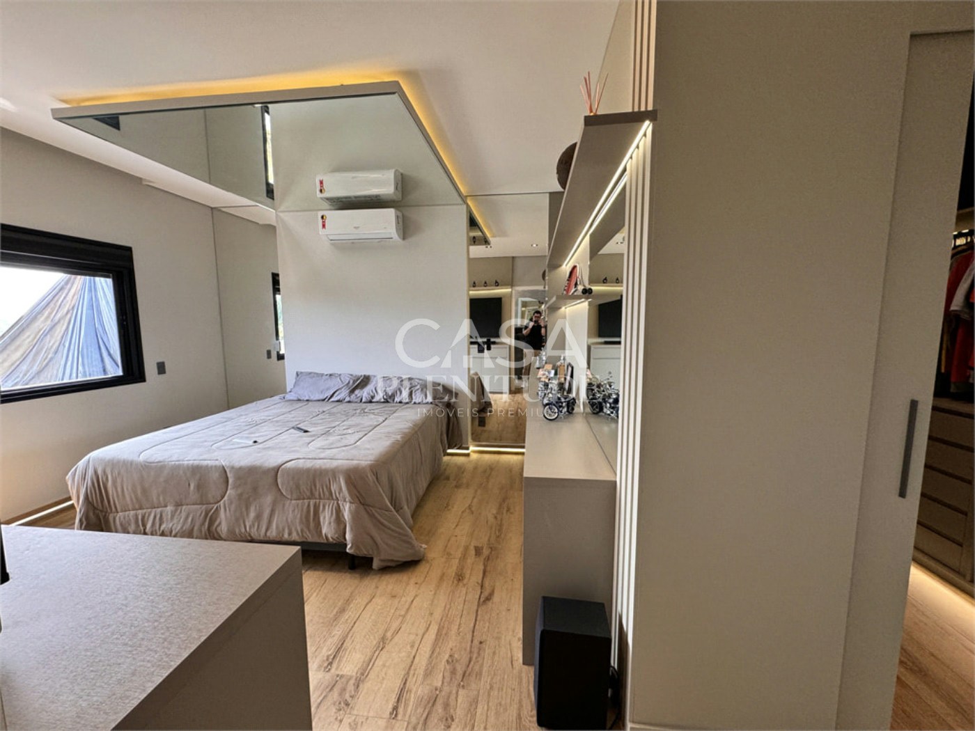 Casa em condomínio à venda ou para alugar com 5 suítes em Alphaville Nova Esplanada, Votorantim, SP