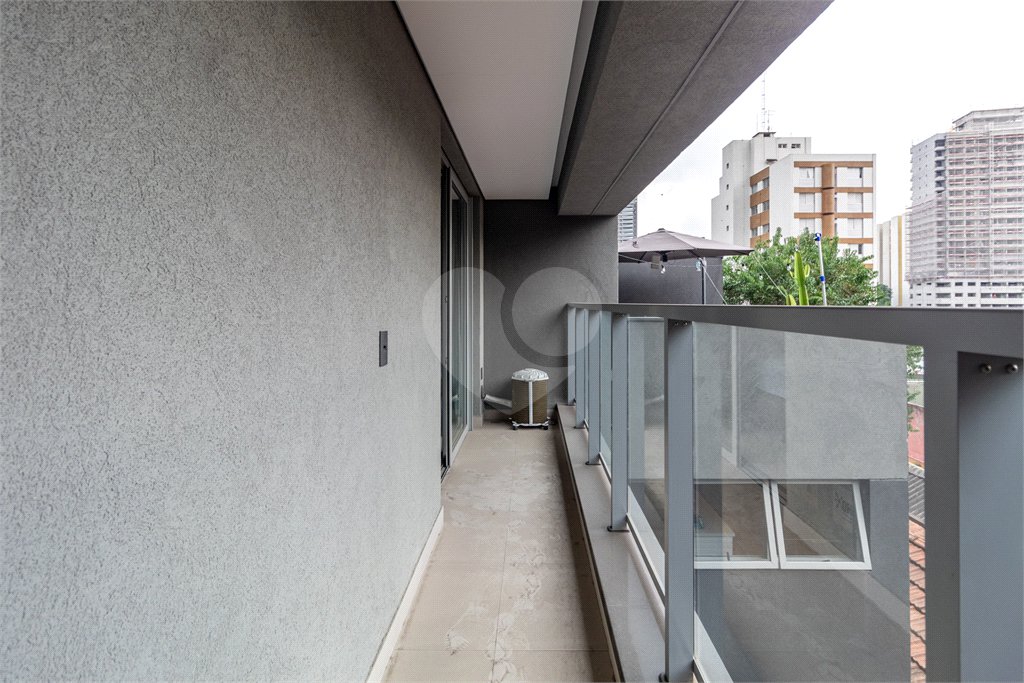 Studio à venda com 1 quarto em Perdizes, São Paulo, SP