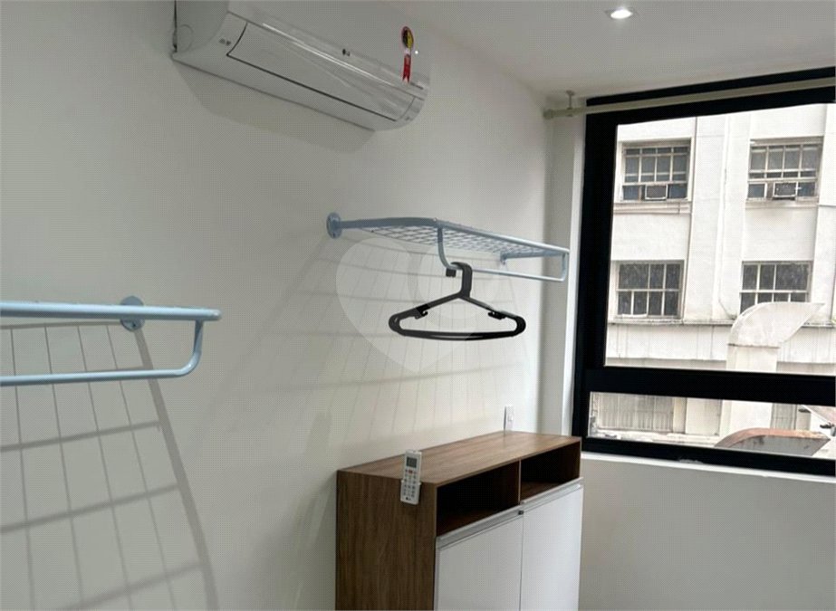 Studio à venda com 1 quarto no Centro, Rio de Janeiro, RJ