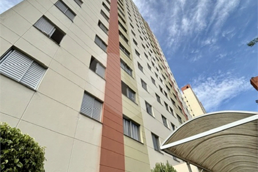 Apartamento à venda com 3 quartos em Mandaqui, São Paulo, SP