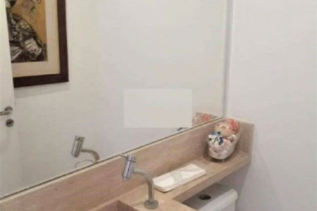 Apartamento à venda com 3 quartos, sendo 1 suíte,  em Vila Andrade, São Paulo, SP