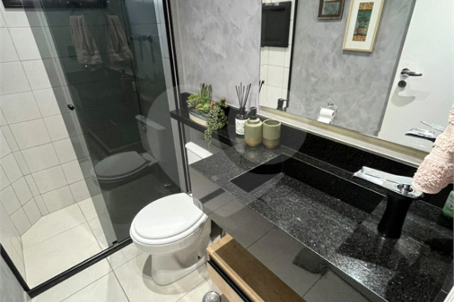 Apartamento à venda com 3 quartos, sendo 1 suíte,  em Vila Leopoldina, São Paulo, SP