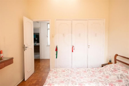 Apartamento à venda com 3 quartos em Grajaú, Rio de Janeiro, RJ