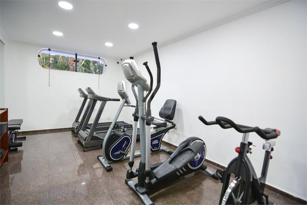 Apartamento à venda com 4 quartos, sendo 2 suítes,  em Brooklin Paulista, São Paulo, SP