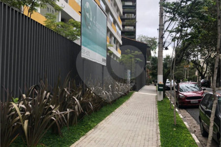Studio à venda com 1 quarto em Vila Madalena, São Paulo, SP
