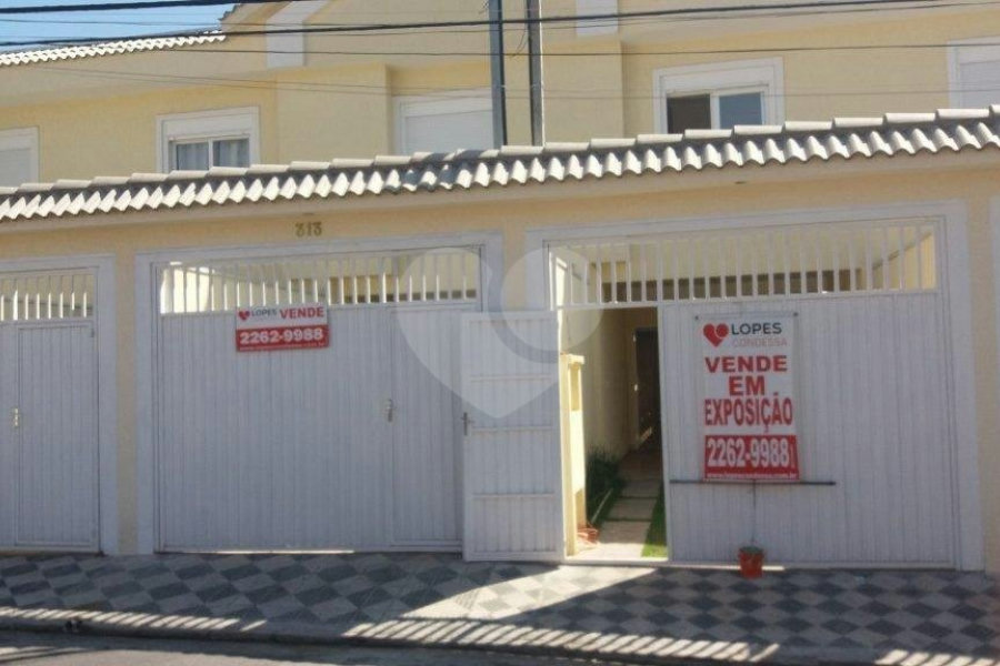 Sobrado à venda com 3 suítes em Vila Romero, São Paulo, SP