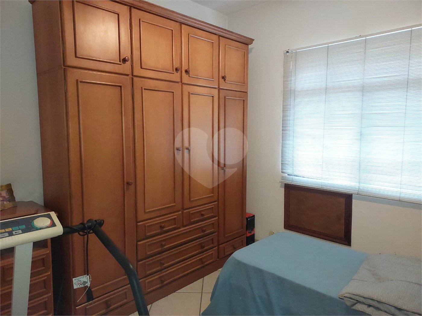 Apartamento à venda com 2 quartos em Praça da Bandeira, Rio de Janeiro, RJ