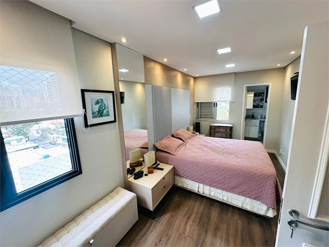 Apartamento à venda com 2 quartos, sendo 1 suíte, em Cidade Monções, São Paulo, SP
