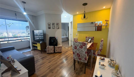 Apartamento à venda com 2 quartos em Casa Verde, São Paulo, SP