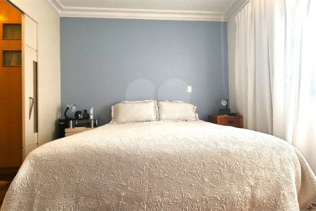 Apartamento à venda com 3 suítes em Perdizes, São Paulo, SP