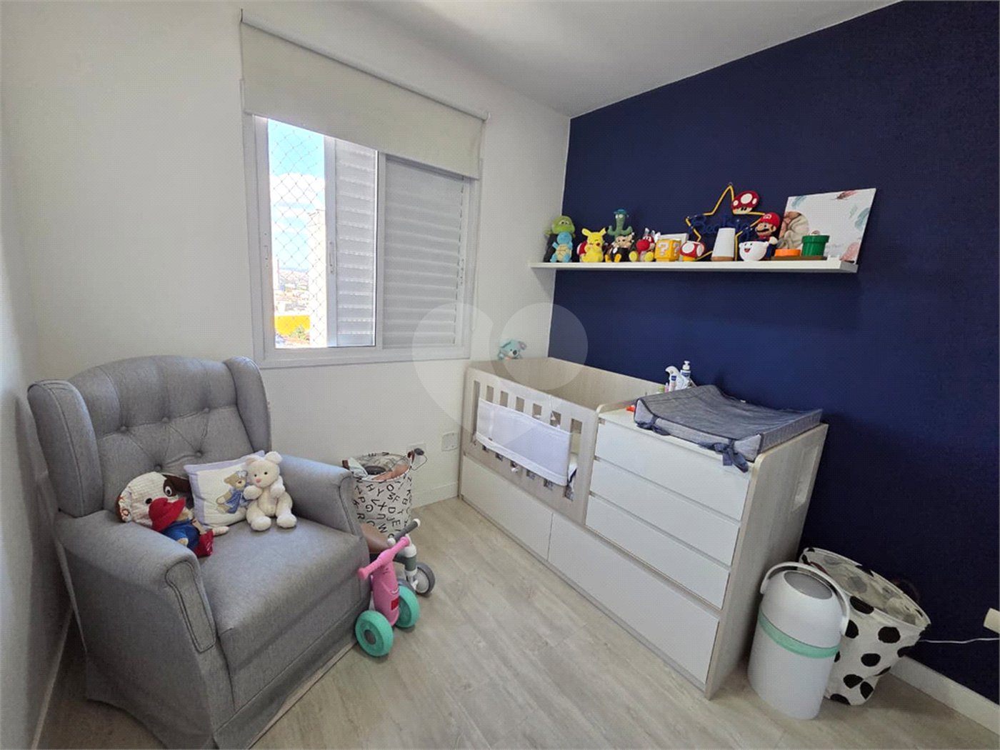 Apartamento à venda com 2 quartos em Parada Inglesa, São Paulo, SP