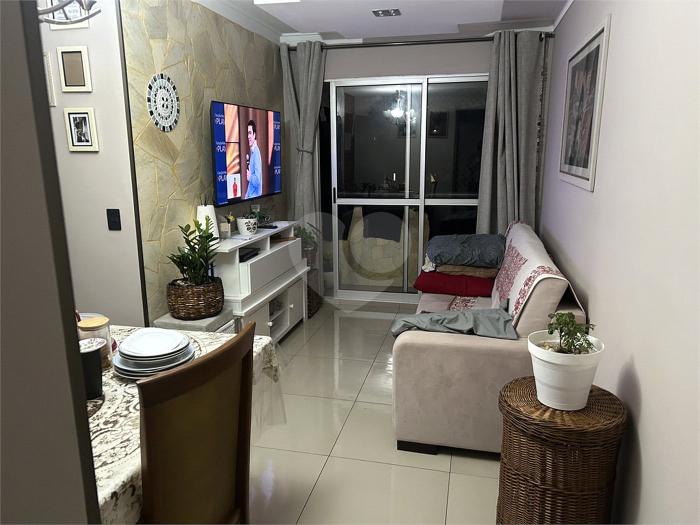 Apartamento à venda com 2 quartos em Vila Santa Teresa (zona Sul), São Paulo, SP