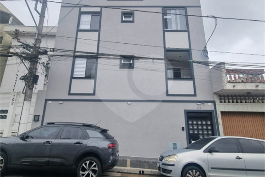 Apartamento à venda com 2 quartos em Tucuruvi, São Paulo, SP