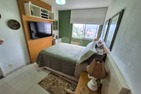 Apartamento à venda com 2 quartos em Vila Isabel, Rio de Janeiro, RJ