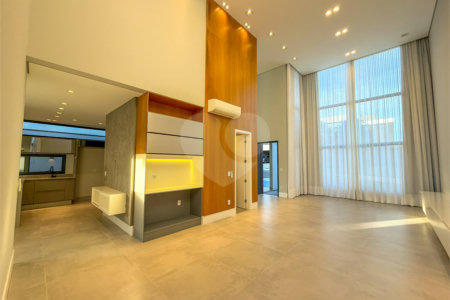 Casa à venda com 3 suítes no condomínio Residencial Duas Marias, Indaiatuba - SP