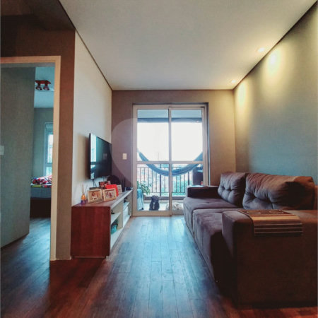 Apartamento à venda com 2 quartos em Vila Andrade, São Paulo, SP