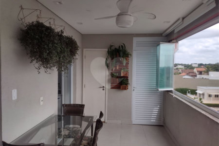 Apartamento à venda com 3 suítes em Pinheirinho, Vinhedo, SP