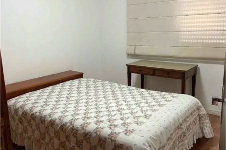 Apartamento à venda com 3 quartos em Vila Romana, São Paulo, SP
