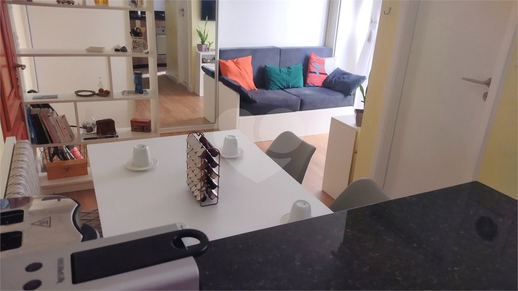 Studio à venda com 1 quarto em Vila Monte Alegre, São Paulo, SP