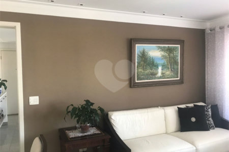 Apartamento à venda com 4 quartos, sendo 1 suíte, em Chácara Califórnia, São Paulo, SP