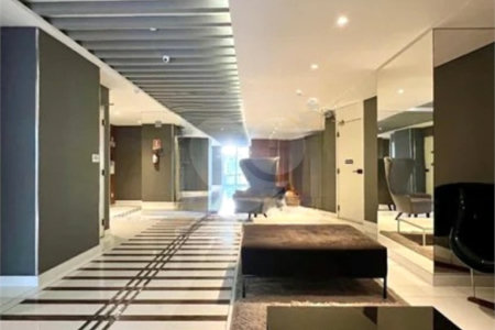 Apartamento para alugar com 1 quarto em Pinheiros, São Paulo, SP