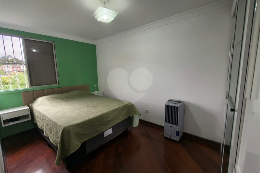 Apartamento à venda com 2 quartos em Jardim Santa Mônica, São Paulo, SP