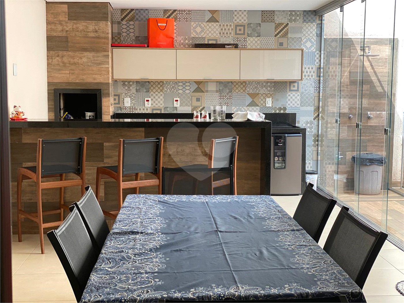 Casa à venda com 3 quartos, sendo 1 suíte, no condomínio Residencial Nova Aliança, Ribeirão Preto - SP
