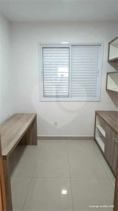 Apartamento à venda ou para alugar com 3 quartos, sendo 1 suíte, em Jardim Pompéia, Indaiatuba, SP